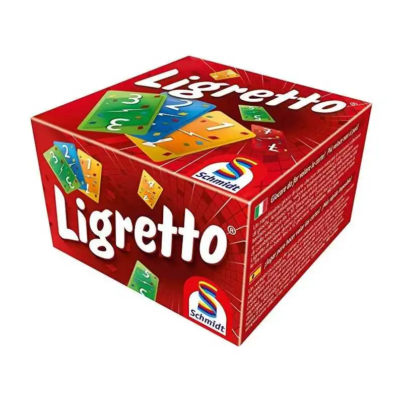 Boite de jeu