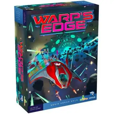 Warp’s Edge photo couverture de jeu