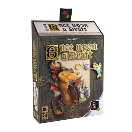 Once upon a draft photo couverture de jeu