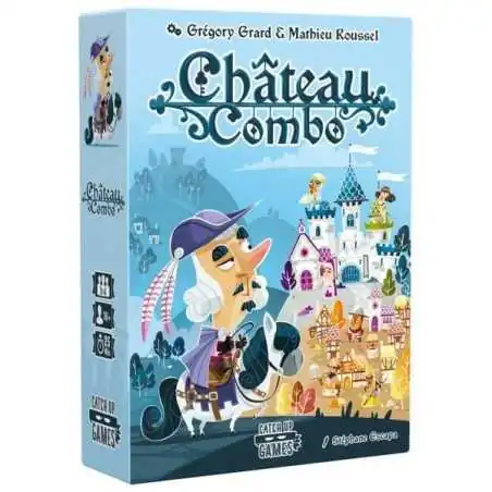 Château Combo photo couverture de jeu