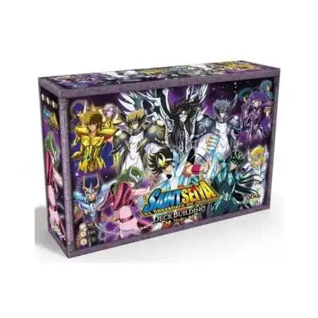 SAINT SEIYA – Extension Hades photo couverture de jeu