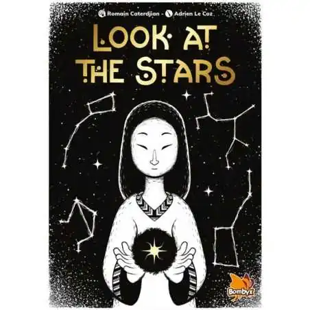 Look at the stars photo couverture de jeu