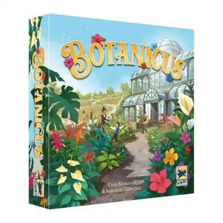 Botanicus photo couverture de jeu