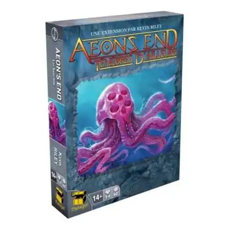 Aeon's End : Ténèbres d'Ailleurs photo couverture de jeu