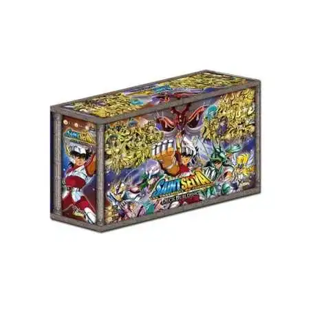 SAINT SEIYA : Deckbuilding photo couverture de jeu
