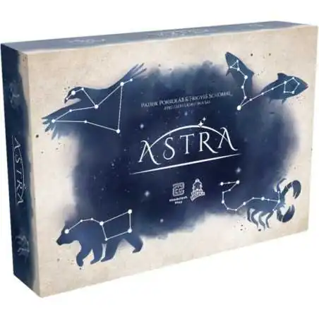 ASTRA photo couverture de jeu