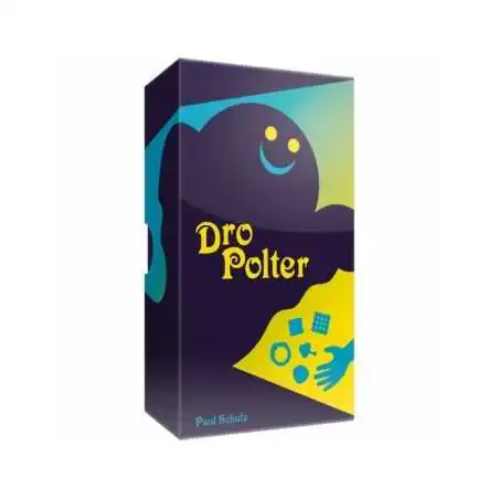 Dro Polter photo couverture de jeu