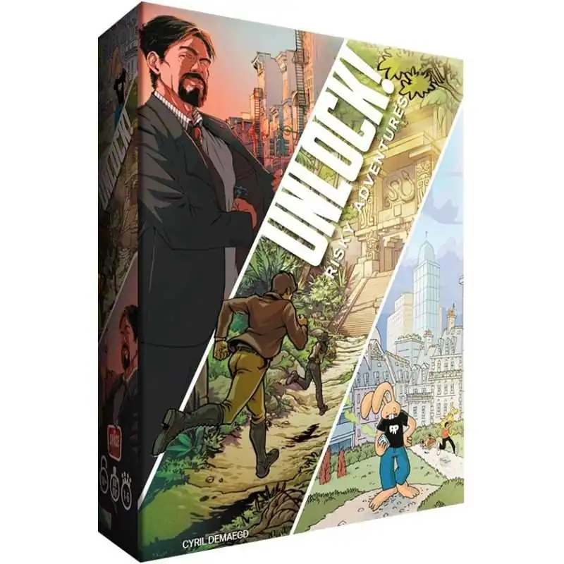 boite de jeu