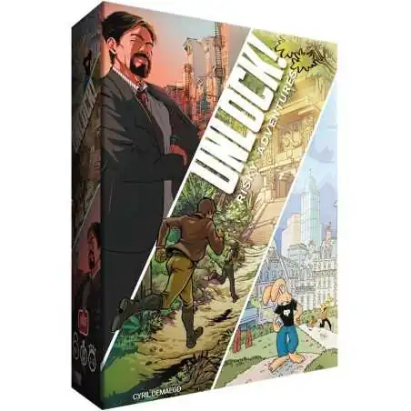 boite de jeu