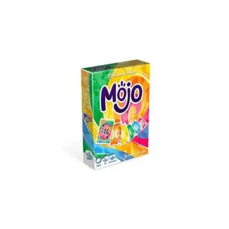 Mojo photo couverture de jeu