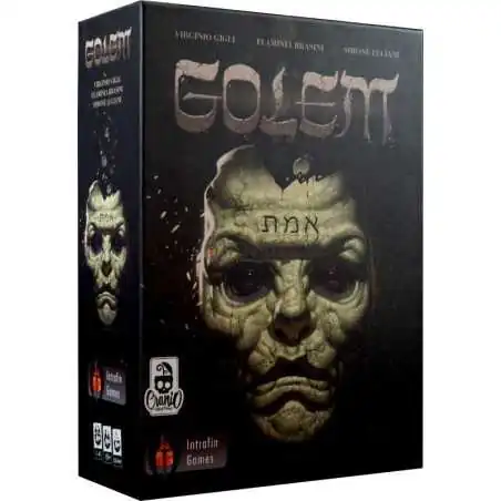 Golem photo couverture de jeu