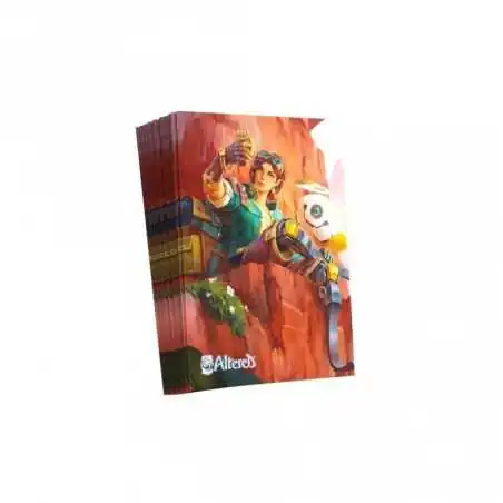 Art Sleeves : Sierra - Gamegenic - Altered photo couverture de jeu
