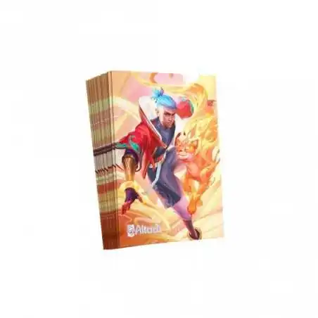 Art Sleeves : Kojo - Gamegenic - Altered photo couverture de jeu