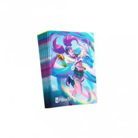 Art Sleeves : Nevenka - Gamegenic - Altered photo couverture de jeu