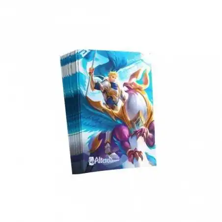 Art Sleeves : Sigismar - Gamegenic - Altered photo couverture de jeu