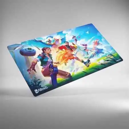 Tapis Prime Playmat - Beyond the Gates - Gamegenic - Altered photo couverture de jeu