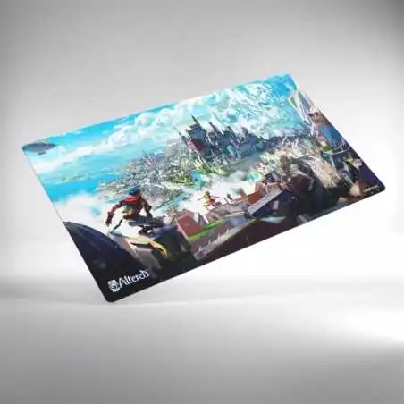 Tapis Prime Playmat - Arkaster - Gamegenic - Altered photo couverture de jeu