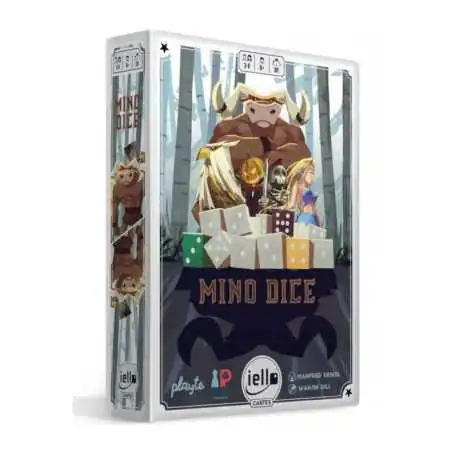 Mino Dice photo couverture de jeu