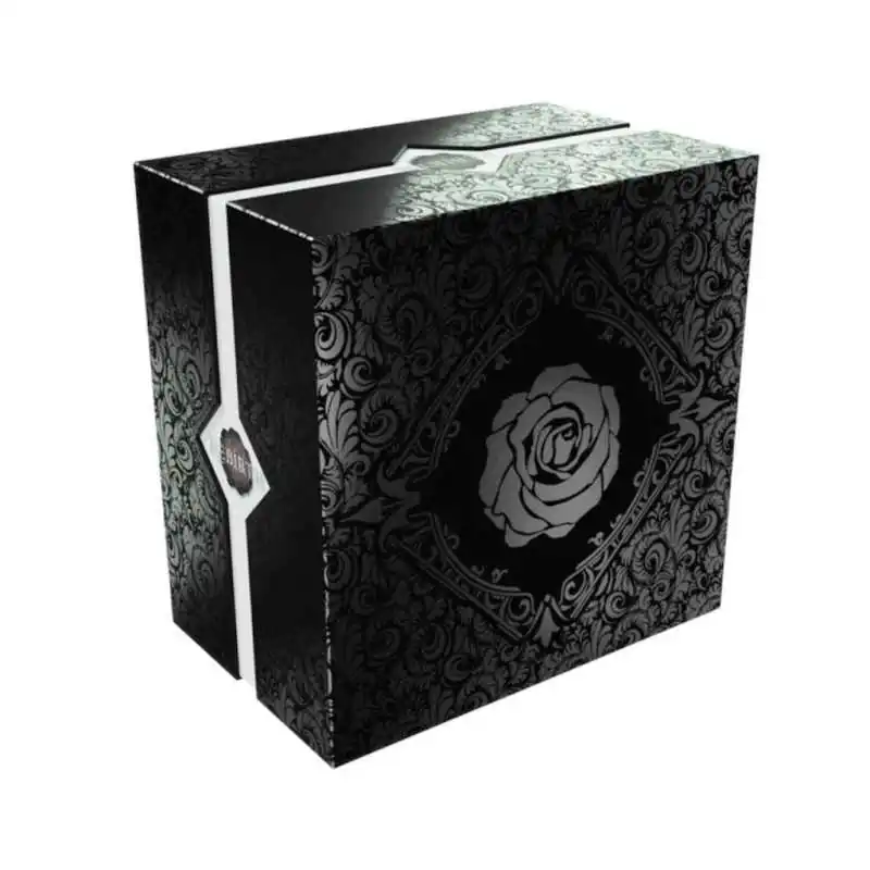 Black Rose Wars : Renaissance Boite de base photo couverture de jeu
