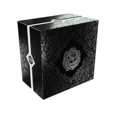 Black Rose Wars : Renaissance Boite de base photo couverture de jeu