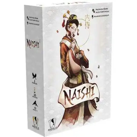 Naishi photo couverture de jeu