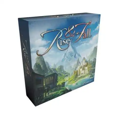 Rise & Fall photo couverture de jeu
