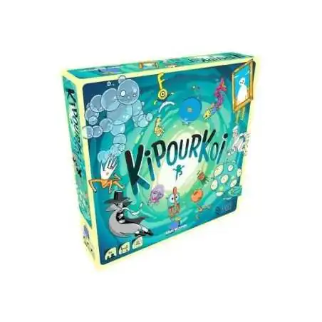 Kipourkoi photo couverture de jeu