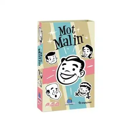 Mot Malin photo couverture de jeu