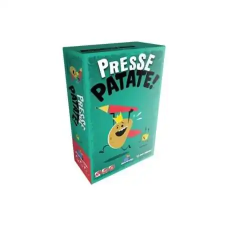 Presse Patate photo couverture de jeu