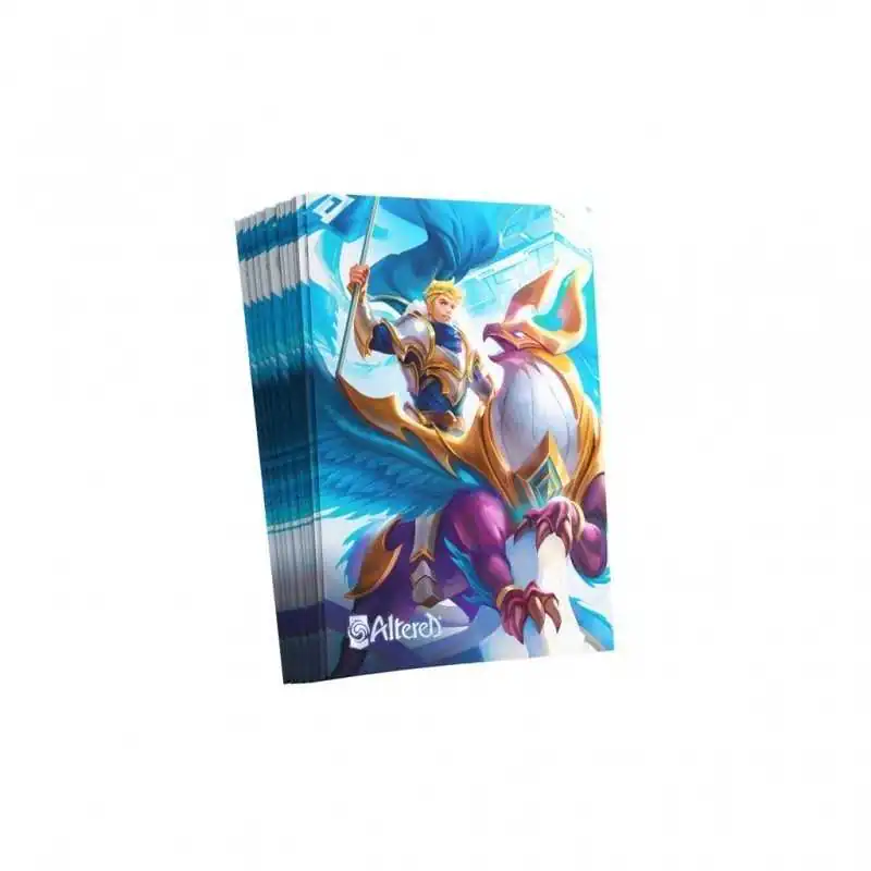 Art Sleeves : Sigismar - Gamegenic - Altered photo couverture de jeu