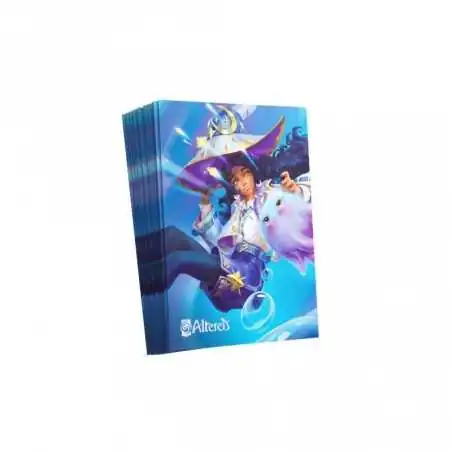 Art Sleeves : Akesha - Gamegenic - Altered photo couverture de jeu