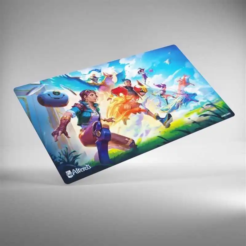 Tapis Prime Playmat - Beyond the Gates - Gamegenic - Altered photo couverture de jeu