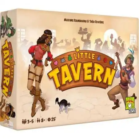 Little Tavern photo couverture de jeu