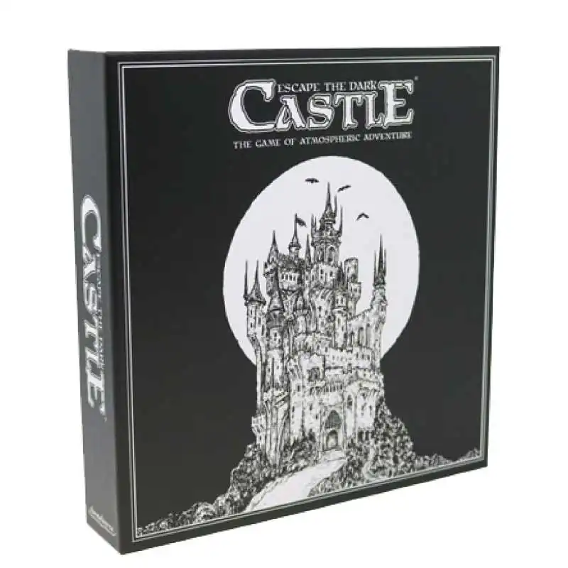 Escape the Dark Castle photo couverture de jeu