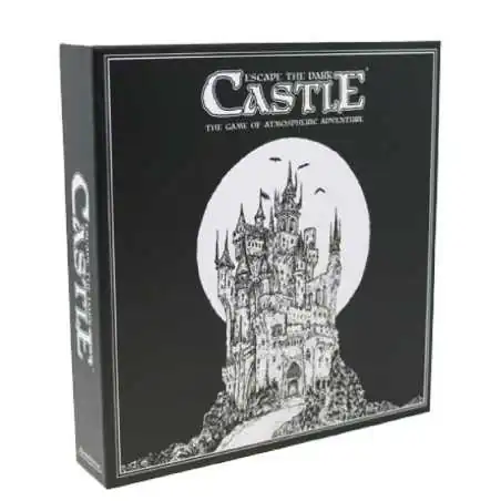 Escape the Dark Castle photo couverture de jeu