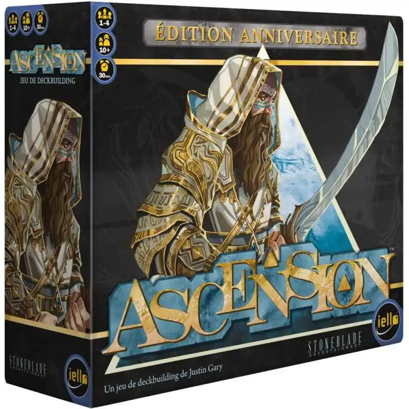 Ascension 10ème Anniversaire photo couverture de jeu