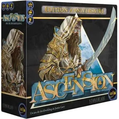Ascension 10ème Anniversaire photo couverture de jeu