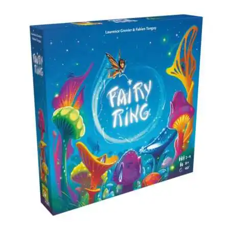 Fairy Ring photo couverture de jeu