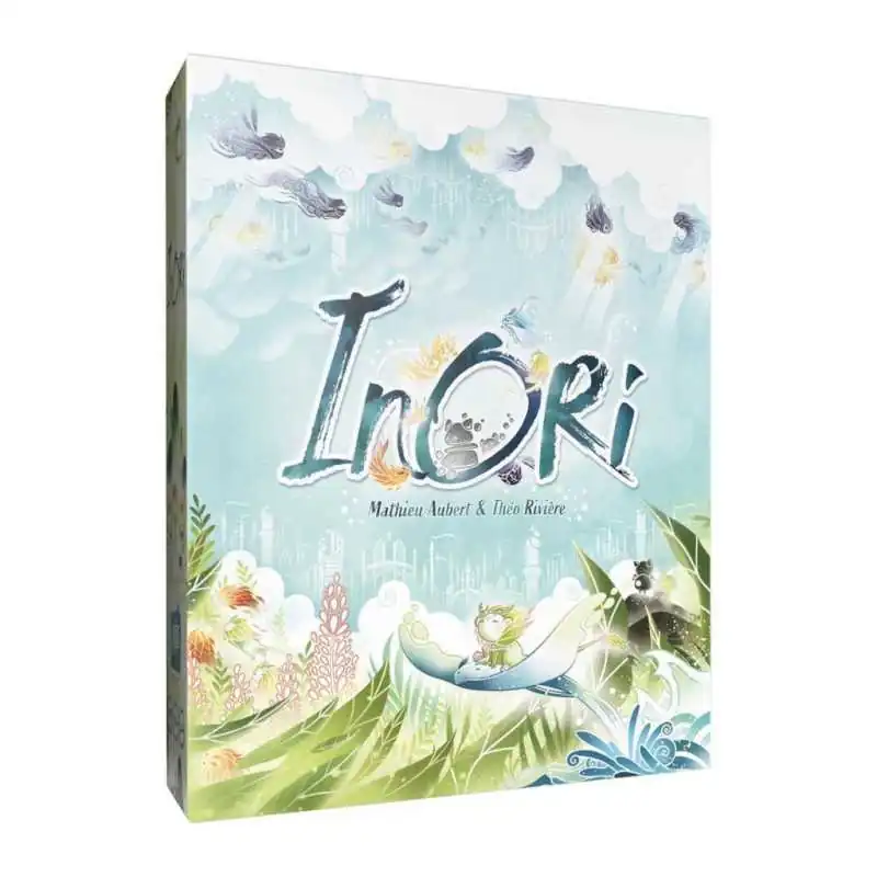 Inori photo couverture de jeu