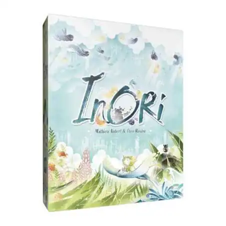 Inori photo couverture de jeu