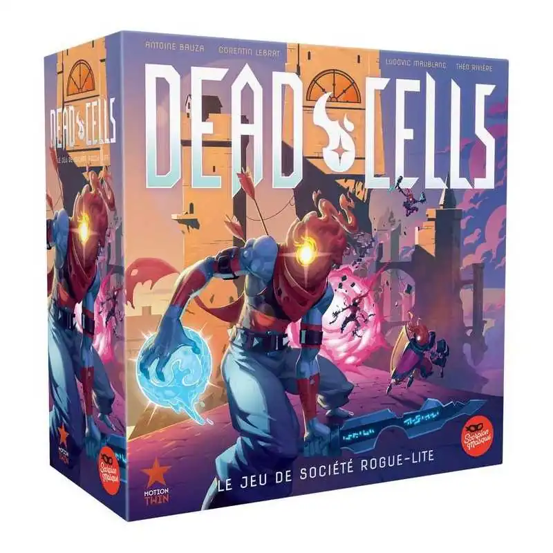 Dead Cells photo couverture de jeu