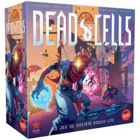 Dead Cells photo couverture de jeu