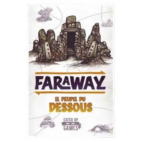 FARAWAY - Le Peuple du Dessous photo couverture de jeu