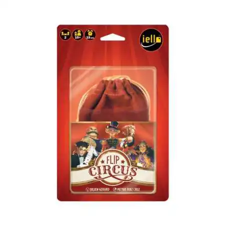 Flip Circus photo couverture de jeu