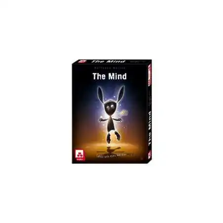 The Mind photo couverture de jeu