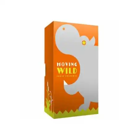 Moving Wild photo couverture de jeu