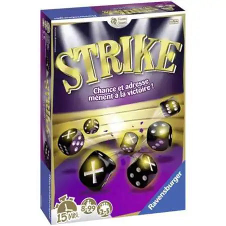Strike photo couverture de jeu