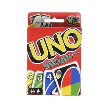 Uno photo couverture de jeu