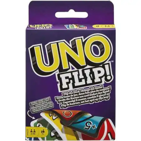 Uno - Flip photo couverture de jeu