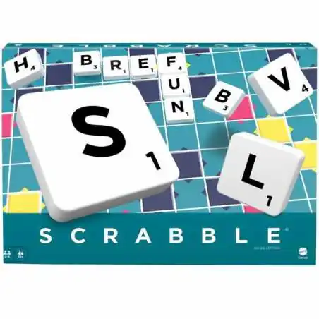 Scrabble Classique photo couverture de jeu